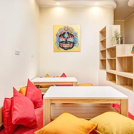 Homestay With Free Sauna & Parking In Old Town Kaunas