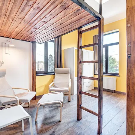 With Free Sauna & Parking In Old Town Homestay Kaunas