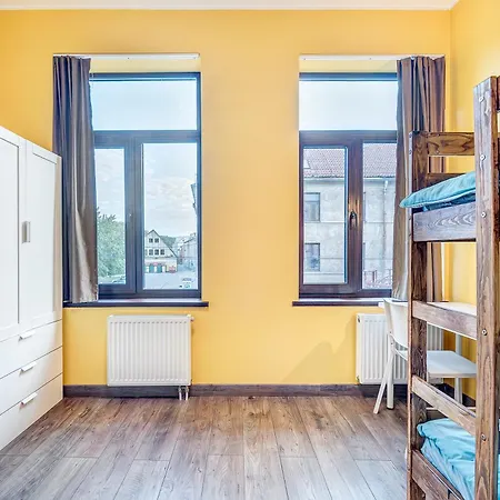 With Free Sauna & Parking In Old Town Kaunas