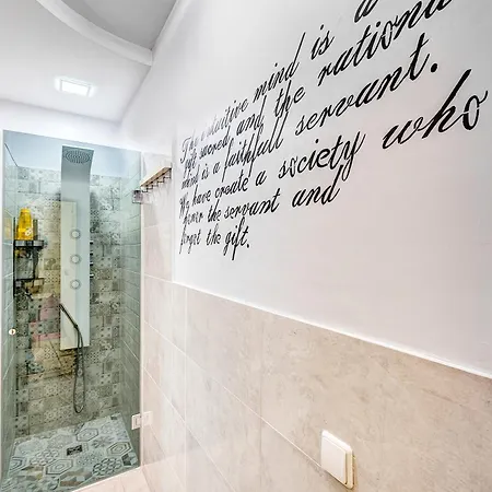 With Free Sauna & Parking In Old Town Kaunas
