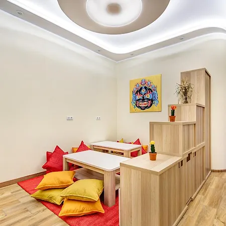 With Free Sauna & Parking In Old Town Homestay Kaunas
