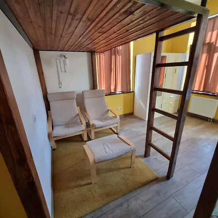 Homestay With Free Sauna & Parking In Old Town Kaunas