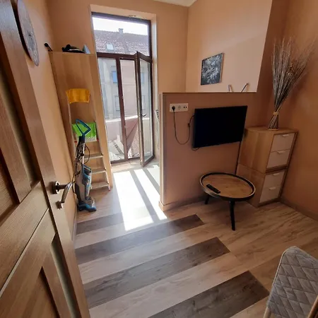 With Free Sauna & Parking In Old Town